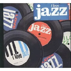 cd various - i love jazz (2008)
