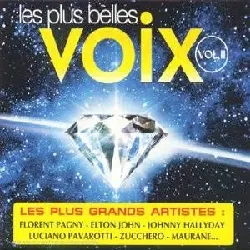 cd various - les plus belles voix - vol.ii (1998)