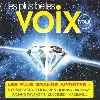 cd various - les plus belles voix - vol.ii (1998)
