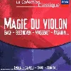 cd various - magie du violon (1999)