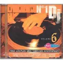 cd various - n°1 dj volume 6 (2002)