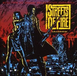 cd various - streets of fire - music from the original motion picture soundtrack (1994)