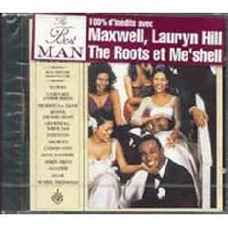 cd various - the best man: music from the motion picture (1999)