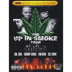cd various - the up in smoke tour (2000)