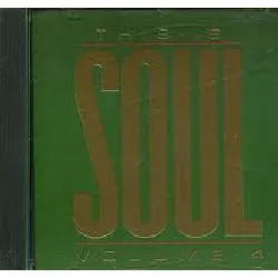 cd various - this is soul volume 4 (1987)