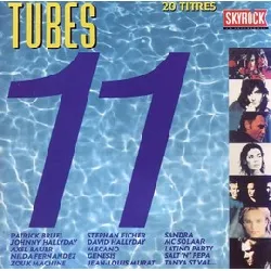 cd various - tubes 11 (1992)