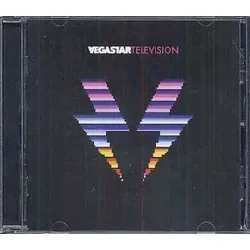 cd vegastar - television (2007)