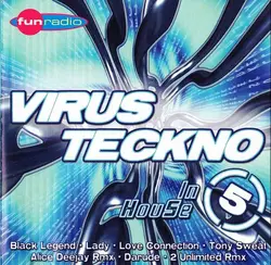 cd virus teckno 5 (in house) (2001)