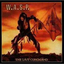 cd w.a.s.p. - the last command (1997)