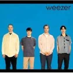 cd weezer - weezer (1994)