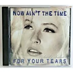 cd wendy james - now ain't the time for your tears (1993)