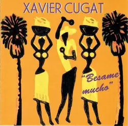 cd xavier cugat -  (1990)