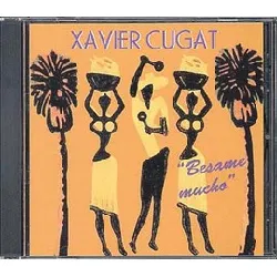cd xavier cugat - 'besame mucho' (1990)