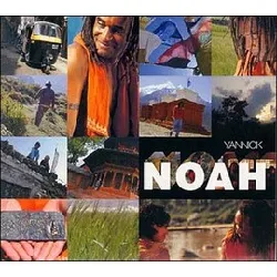 cd yannick noah - pokhara (2010)