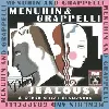 cd yehudi menuhin - menuhin & grappelli play jealousy & other great standards (1988)