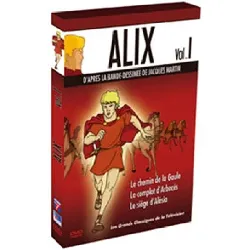 dvd alix -vol 1