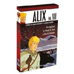 dvd alix vol vii