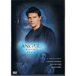 dvd angel - saison 1 - episodes 16 - 19