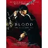 dvd blood - the last vampire - le film et le manga