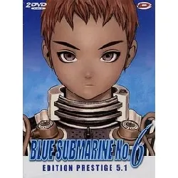 dvd blue submarine n° 6 - intégrale [édition collector]