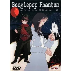 dvd boogiepop phantom - vol. 4