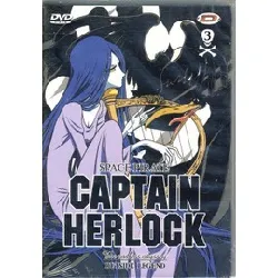dvd captain herlock - the endless odyssey vol. 4
