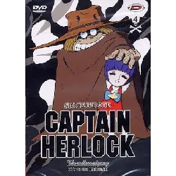dvd captain herlock volume 4