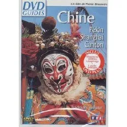 dvd chine : pékin - shanghai - canton