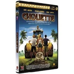 dvd chouette [édition prestige]
