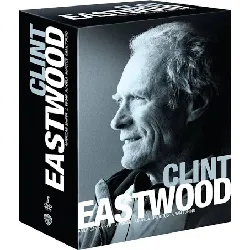 dvd coffret clint eastwood
