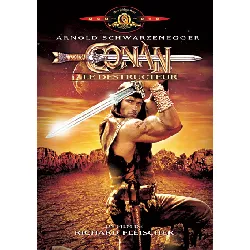dvd conan le destructeur