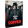 dvd copper - saison 2
