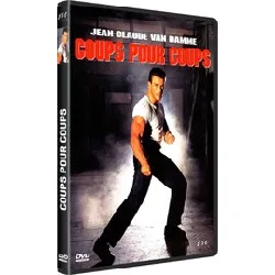 dvd coups pour coups