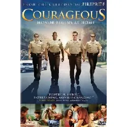 dvd courageous dvd [import]