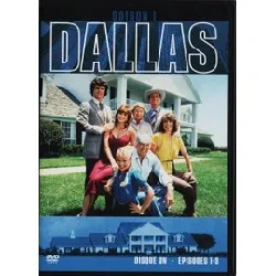dvd dallas - episodes 1 - 3
