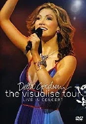 dvd delta goodrem :the visualise tour