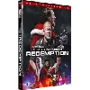 dvd detective knight : redemption