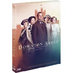 dvd downton abbey - saison 1