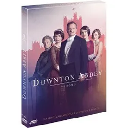 dvd downton abbey - saison 3