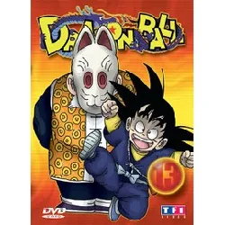 dvd dragon ball - vol. 13
