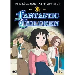 dvd fantastic children - vol. 3