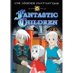 dvd fantastic children - vol. 4