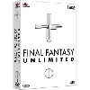 dvd final fantasy : unlimited - box 1/2