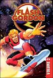 dvd flash gordon - vol. 2