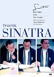 dvd frank sinatra - the man and his music