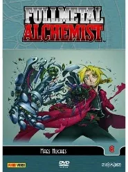 dvd fullmetal alchemist vol.6 [import allemand]