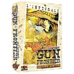 dvd gun frontier - intégrale collector ( collection leiji matsumoto ) [édition limitée] [édition limitée]