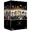 dvd heroes l'intégrale - saison 1 à 4