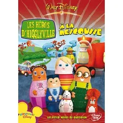 dvd héros de higglyville - 1 - à la rescousse