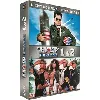 dvd hot shots ! + hot shots ! 2 - pack